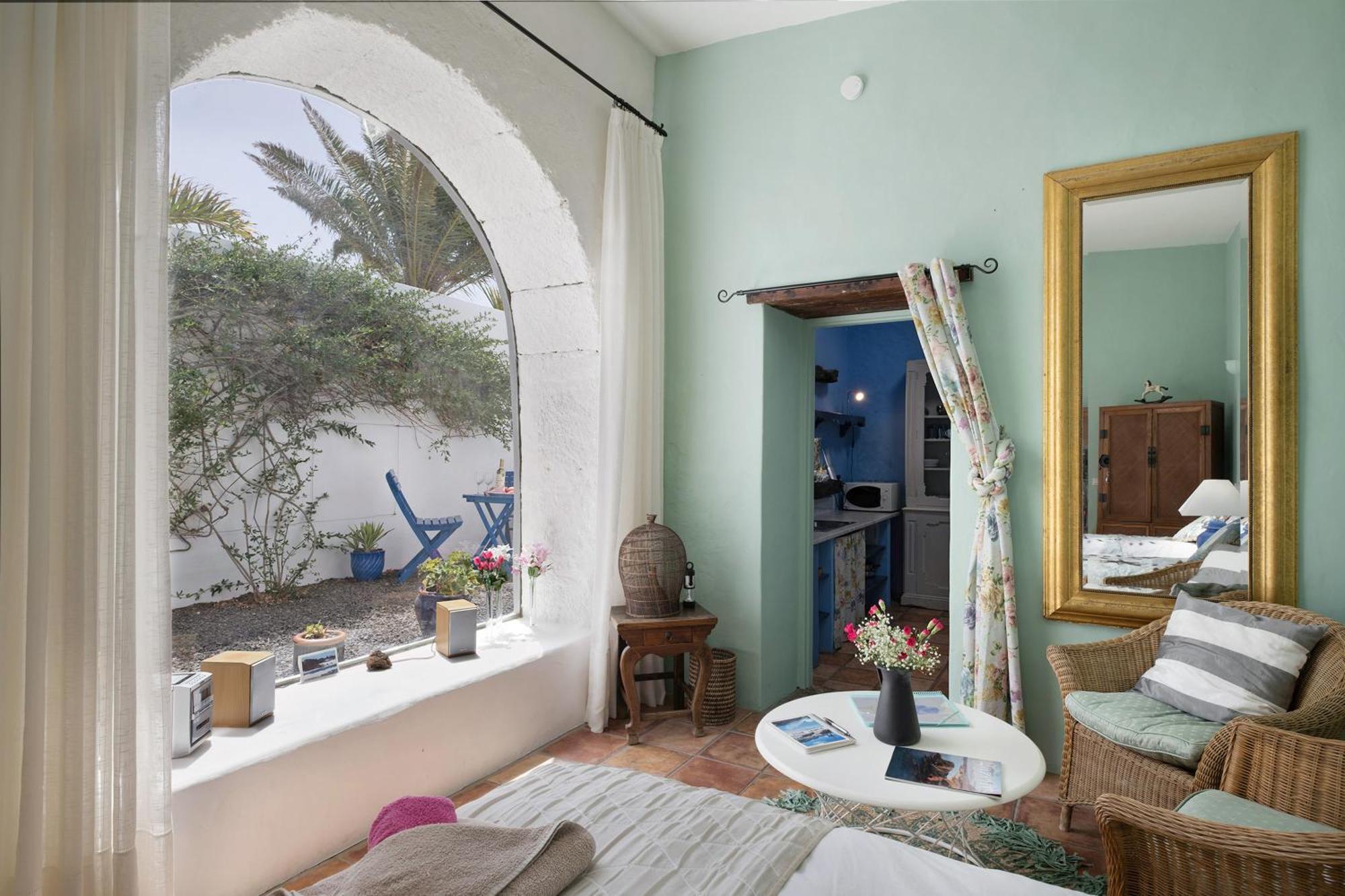 El Piccolo Apartment Macher Bagian luar foto