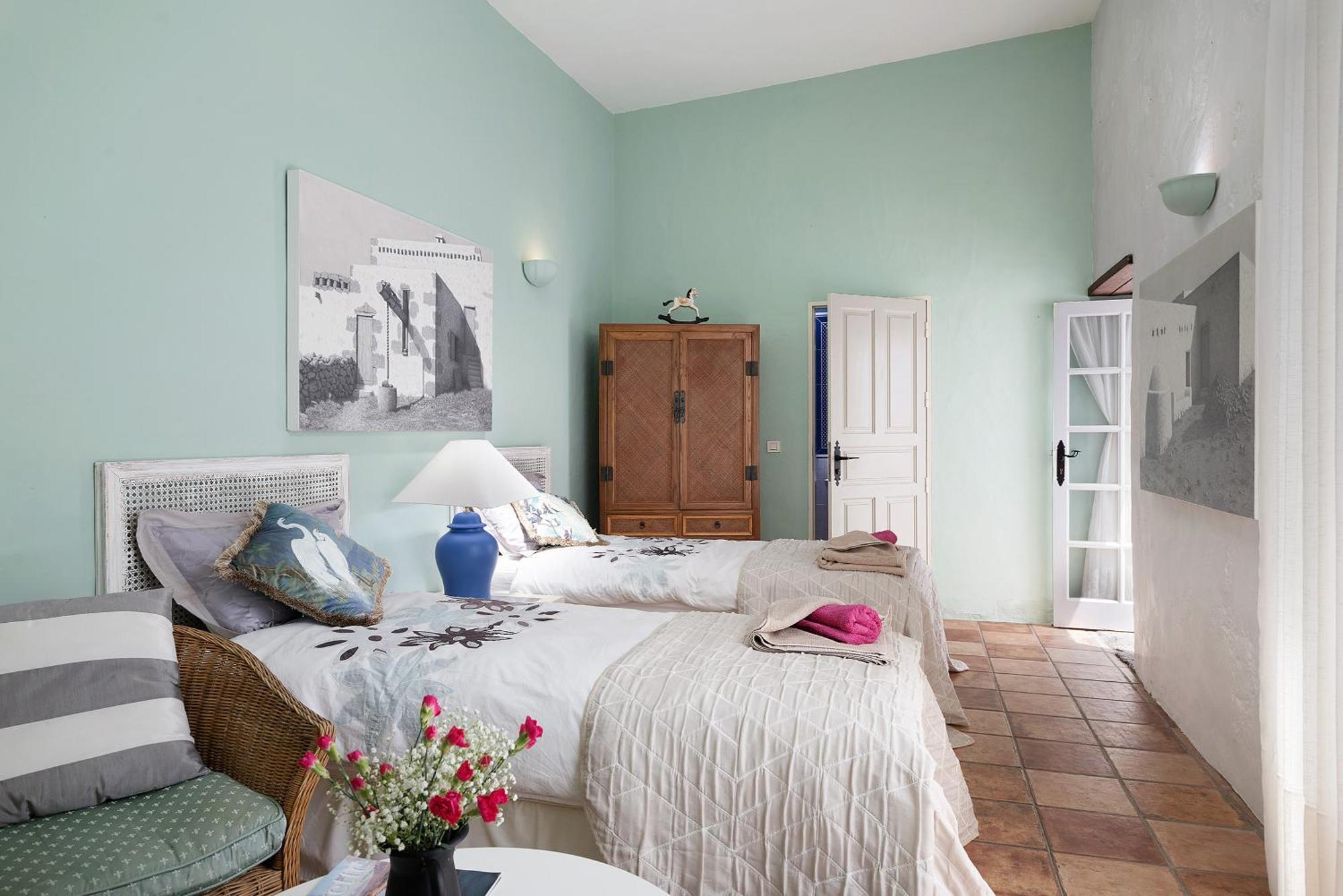 El Piccolo Apartment Macher Bagian luar foto