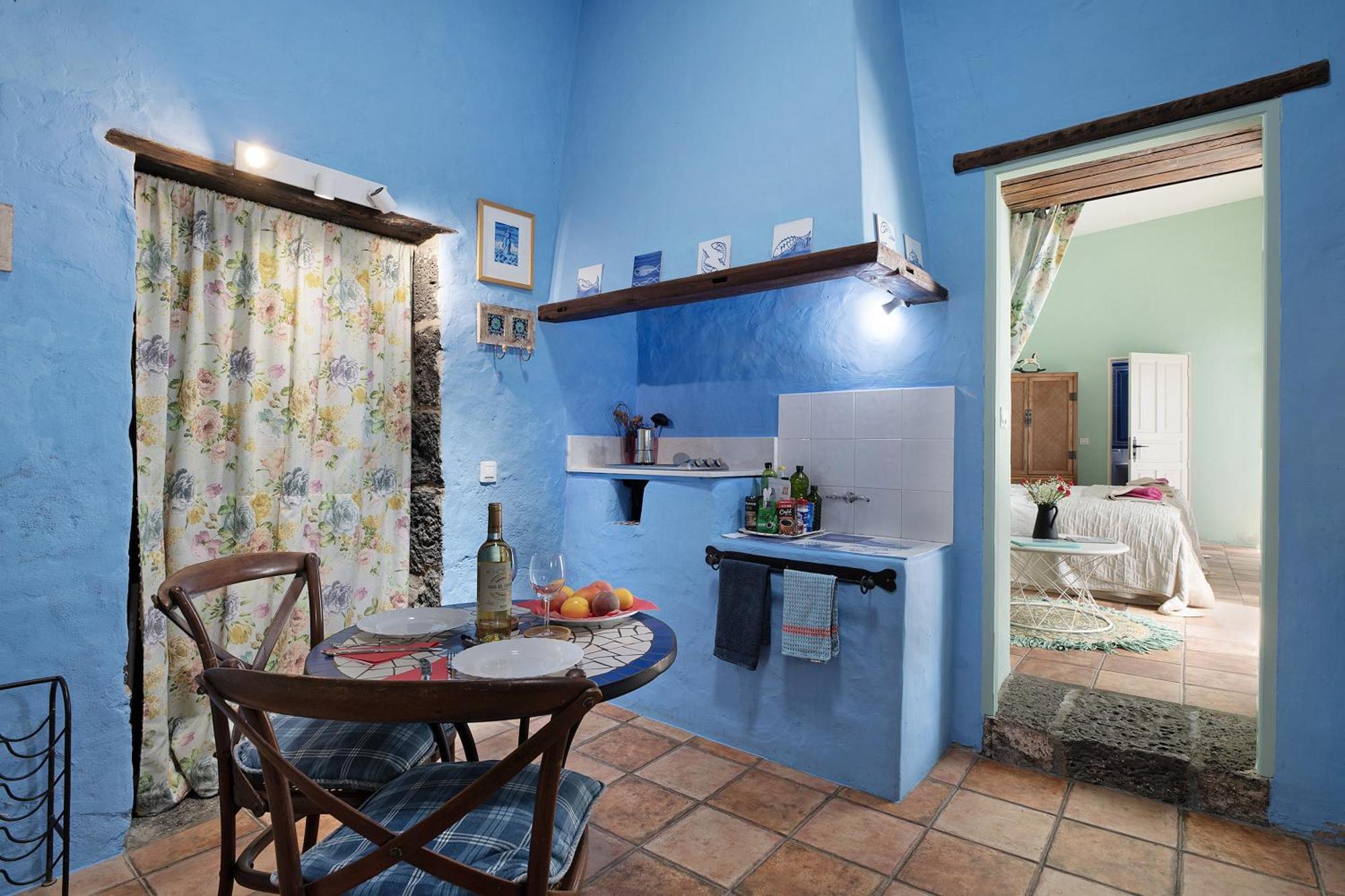 El Piccolo Apartment Macher Bagian luar foto