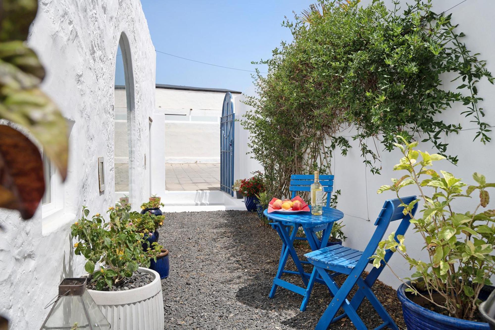 El Piccolo Apartment Macher Bagian luar foto