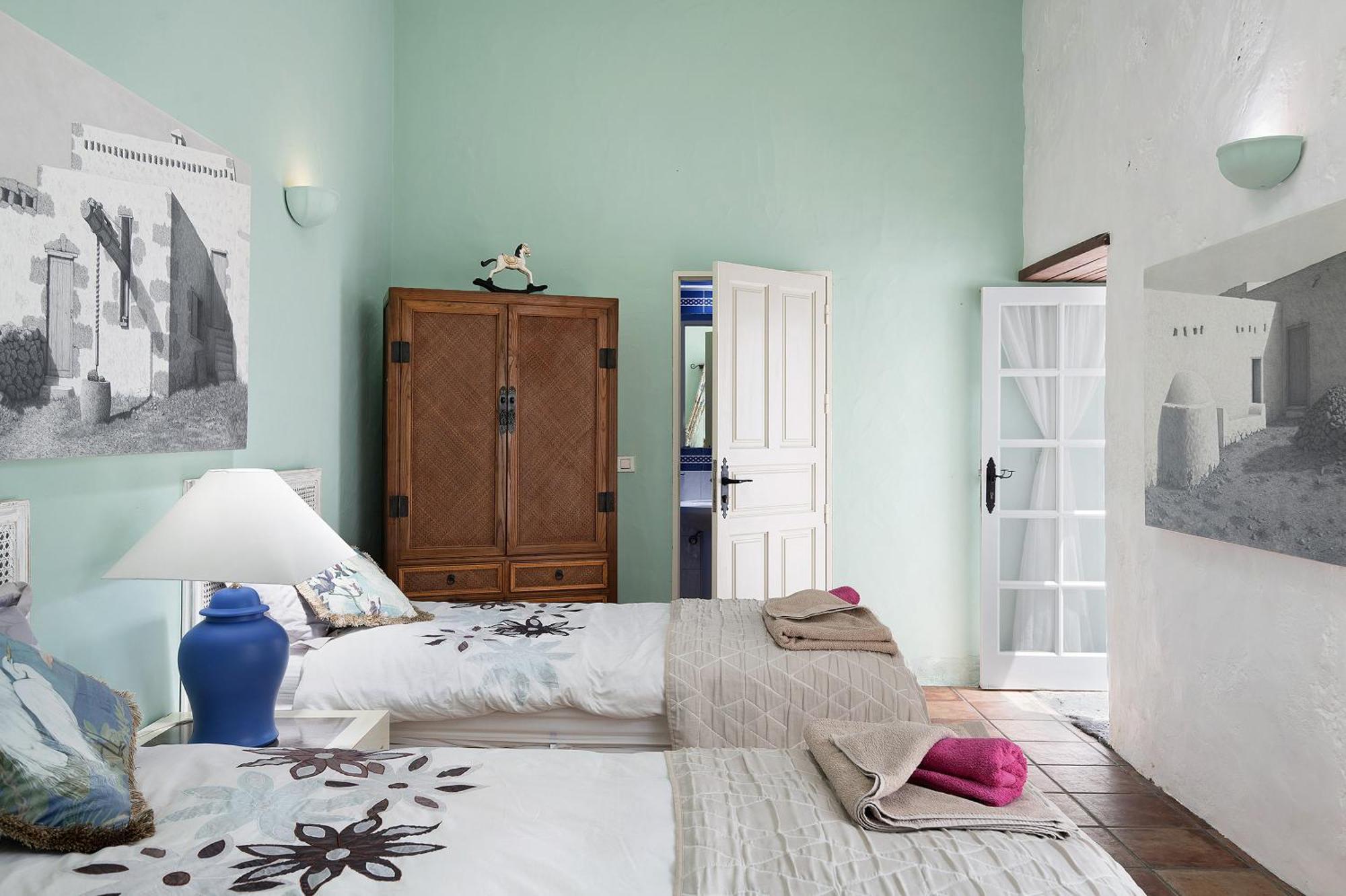 El Piccolo Apartment Macher Bagian luar foto