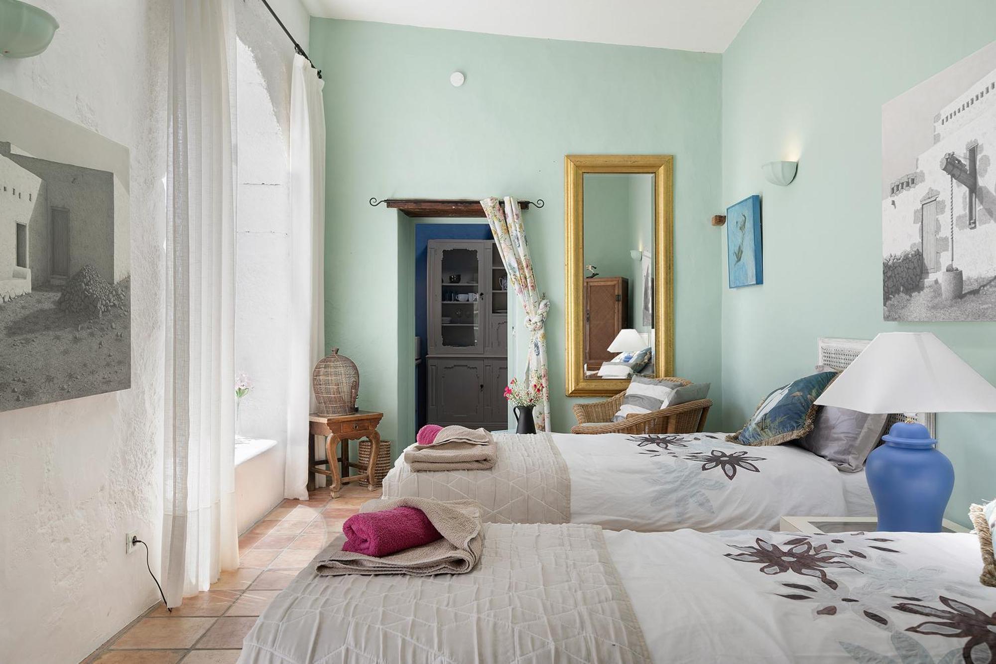 El Piccolo Apartment Macher Bagian luar foto