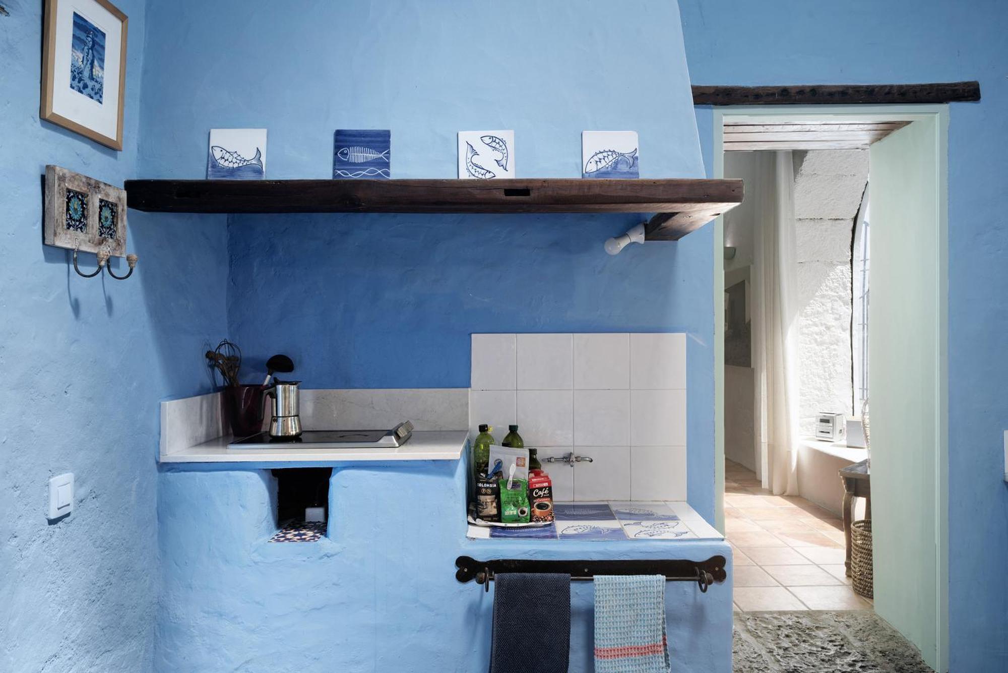 El Piccolo Apartment Macher Bagian luar foto