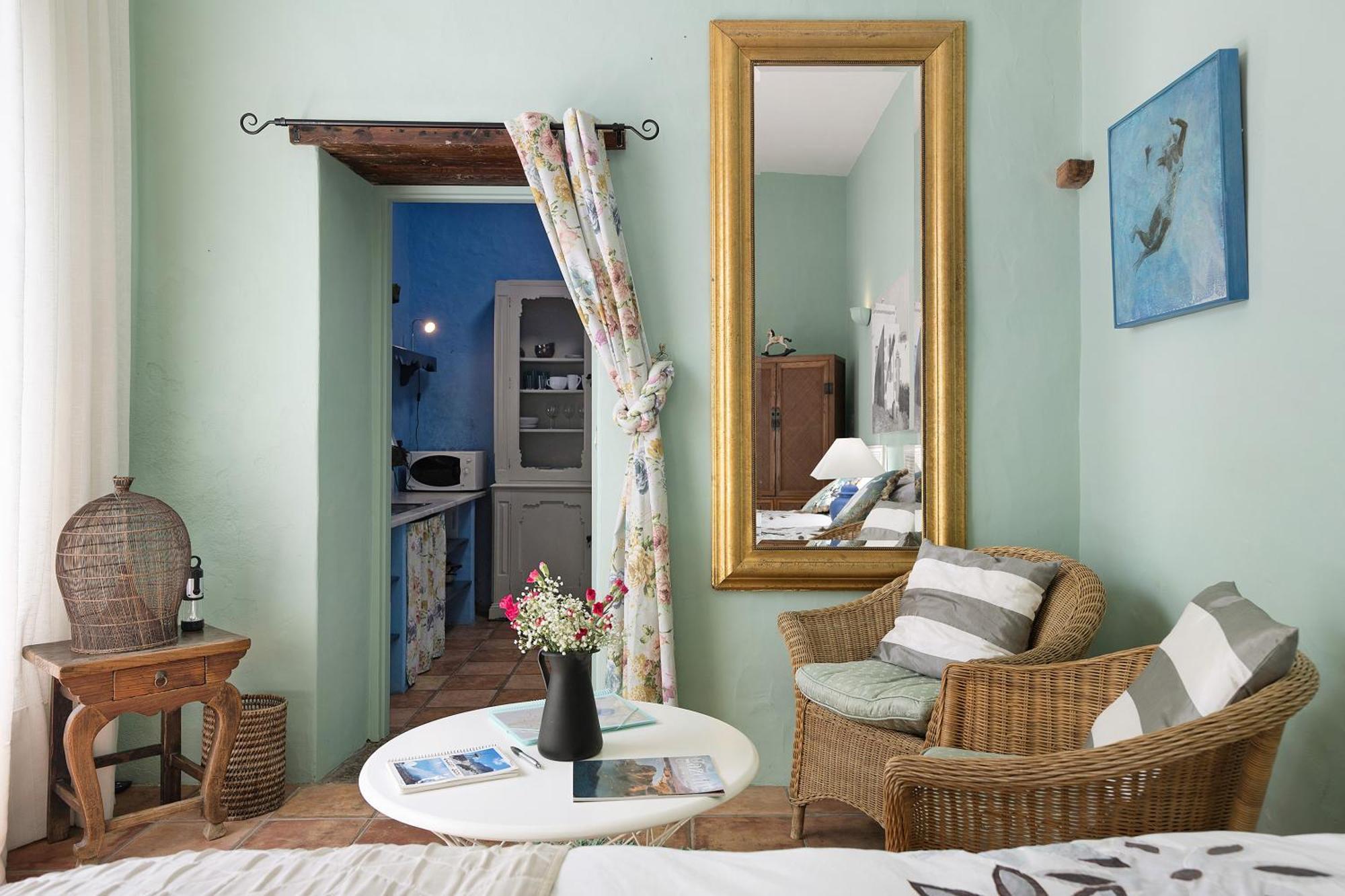 El Piccolo Apartment Macher Bagian luar foto