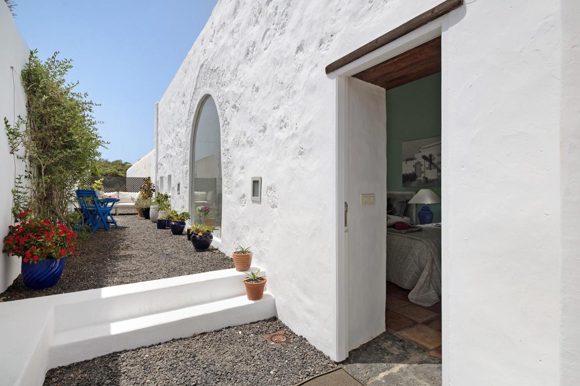 El Piccolo Apartment Macher Bagian luar foto
