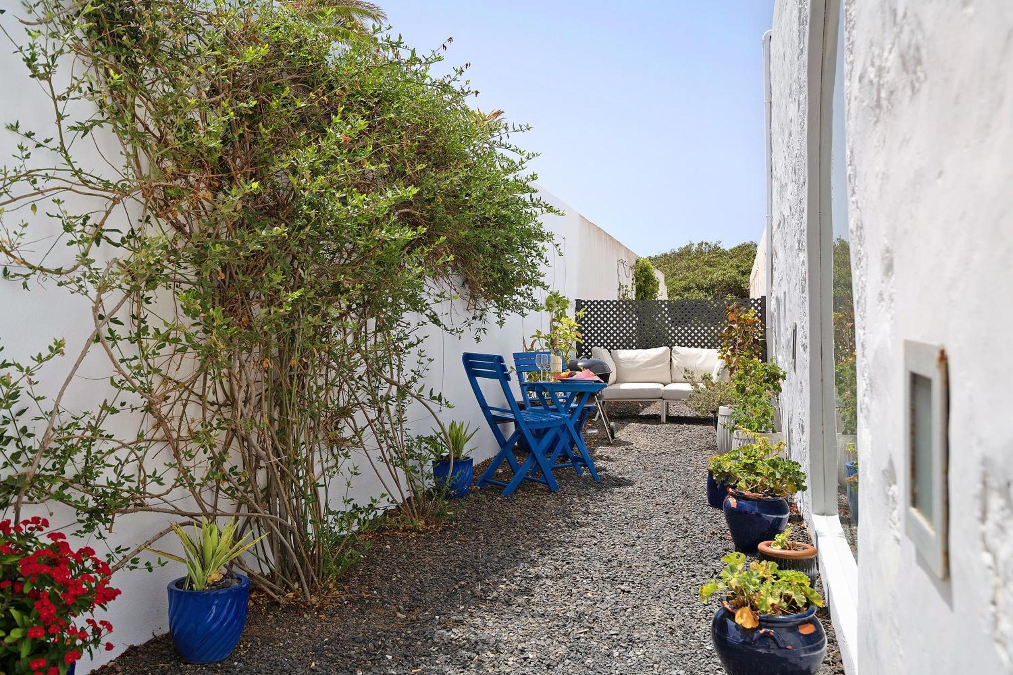 El Piccolo Apartment Macher Bagian luar foto