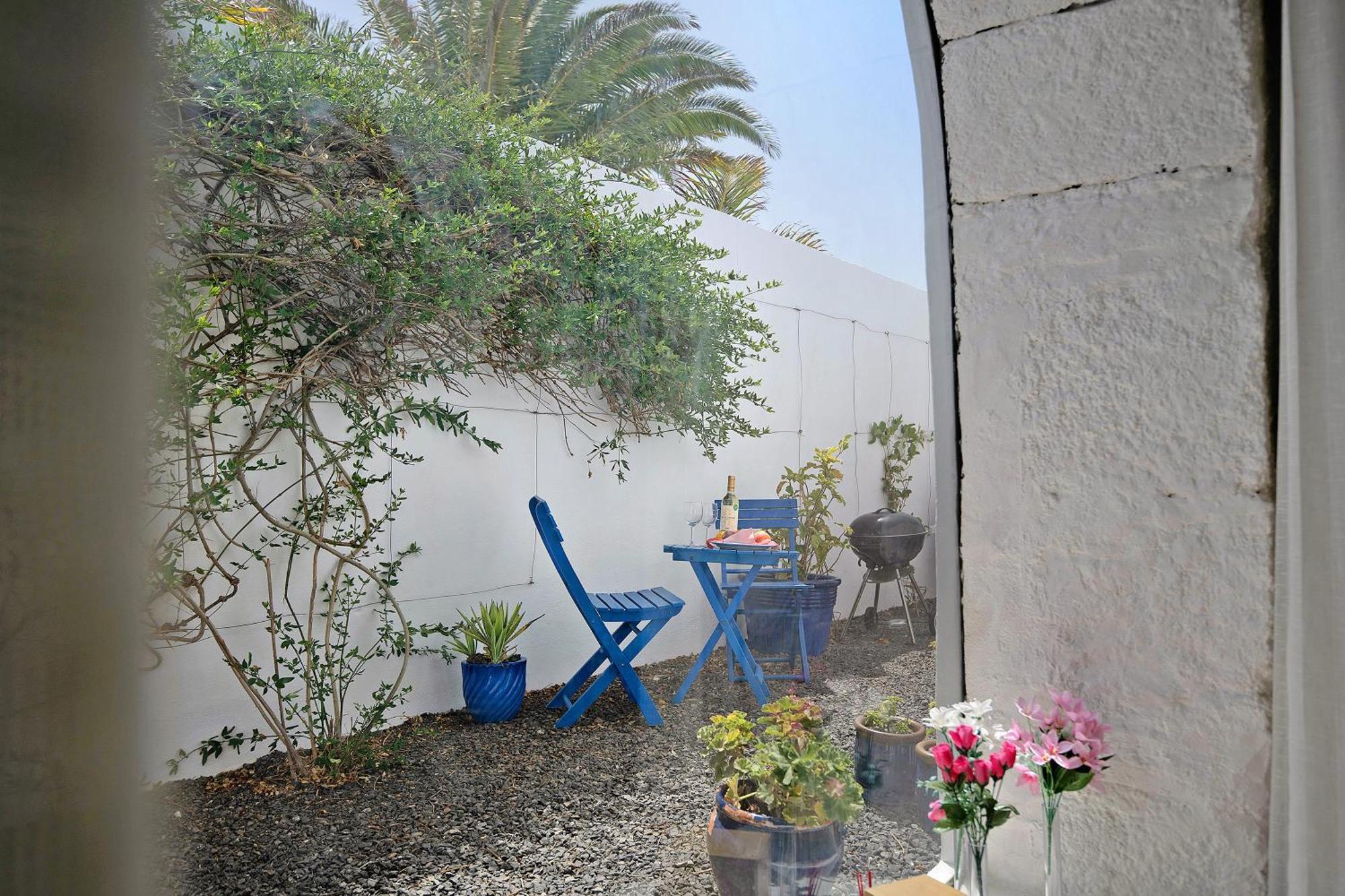 El Piccolo Apartment Macher Bagian luar foto
